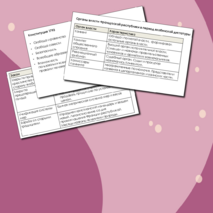 Презентация: 