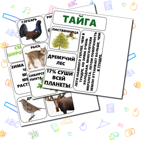 Природные зоны