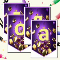 Растяжка - флажки 