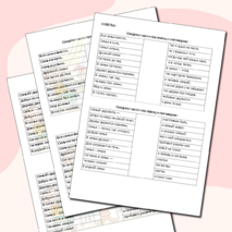 Семья. Собери пословицы и поговорки