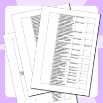 КПК. Практическая работа. Тема 4. Обеспечение реализации требований ФГОС к условиям реализации основных образовательных программ.