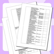 КПК. Практическая работа. Тема 4. Обеспечение реализации требований ФГОС к условиям реализации основных образовательных программ.