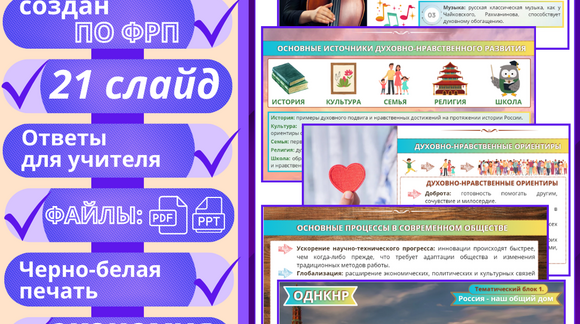 Обложка материала