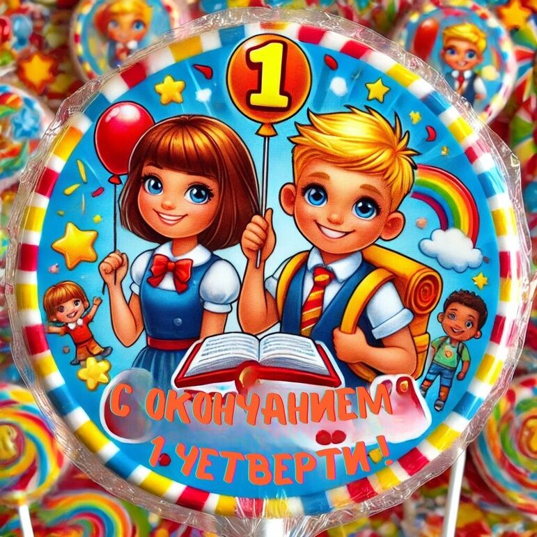 Шаблон для чупа-чупса 8 Марта