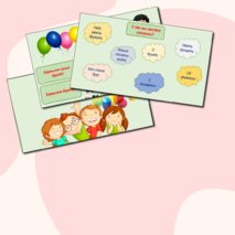 Презентация Классный час 