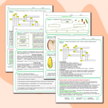 Рабочий лист по теме 
