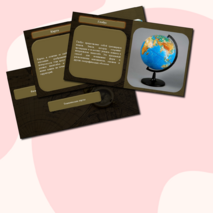 Комплект урока (презентация + конспект урока) по географии на тему: 