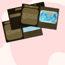 Комплект урока (презентация + конспект урока) по географии на тему: 