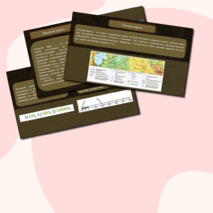 Комплект урока (презентация + конспект урока) по географии на тему: 