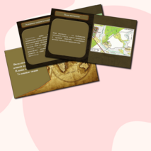 Комплект урока (презентация + конспект урока) по географии на тему: 