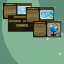 Комплект урока (презентация + конспект урока) по географии на тему: 