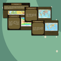 Комплект урока (презентация + конспект урока) по географии на тему: 