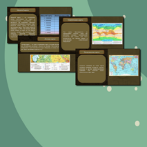 Комплект урока (презентация + конспект урока) по географии на тему: 