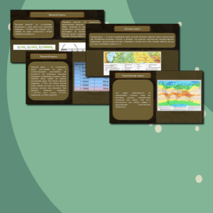 Комплект урока (презентация + конспект урока) по географии на тему: 