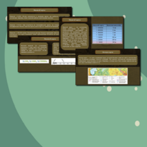 Комплект урока (презентация + конспект урока) по географии на тему: 