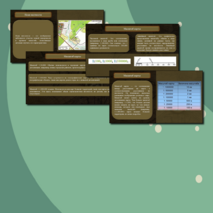 Комплект урока (презентация + конспект урока) по географии на тему: 