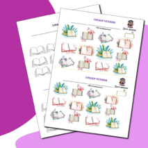 Трекер чтения