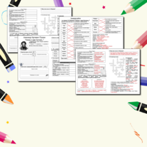 Рабочий лист А.С.Пушкин 