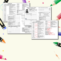 Рабочий лист А.С.Пушкин 