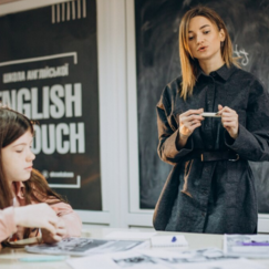 Обложка курса 'Эффективные подходы к преподаванию грамматики на уроках английского языка'