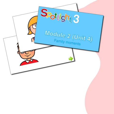 Презентация к уроку по английскому языку УМК Spotlight 3 Module 2 Unit 4