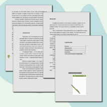 Доклад на тему 