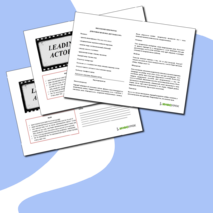 Внеклассное мероприятие 