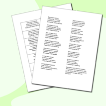 Новогодние стихотворения для детей