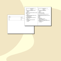 Тест по окружающему миру 