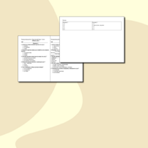 Тест по окружающему миру 