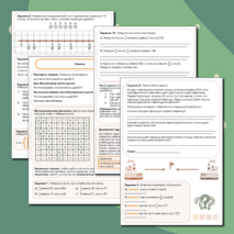 Рабочий лист к уроку математики в 5 классе 
