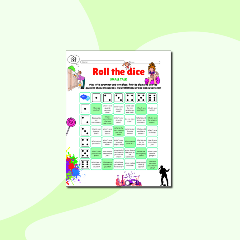 Лексическая игра 