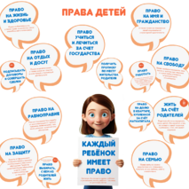 День защиты детей. Права ребенка