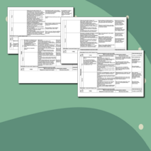 Календарно-тематическое планирование Младшая группа - Зима
