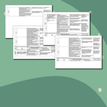 Календарно-тематическое планирование Младшая группа - Зима