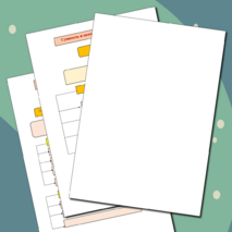 Рабочий лист для дисциплины 