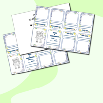 Книжка - покетмод 