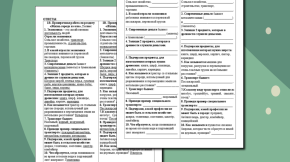 Обложка материала