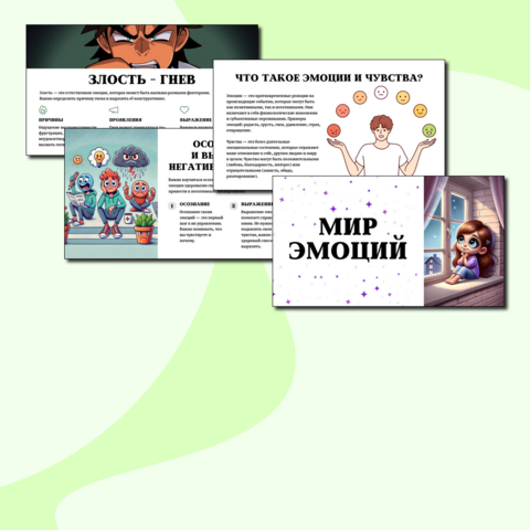 Презентация для классного часа 