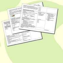 Технологическая карта урока по математике. Тема. Повторение. Решение задач.