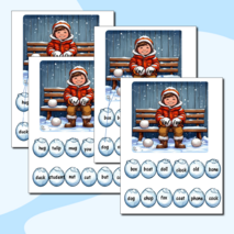 Рабочие листы на правила чтения английских гласных A, E, I, O,U в закрытом и открытом слоге.