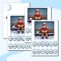 Рабочие листы на правила чтения английских гласных A, E, I, O,U в закрытом и открытом слоге.