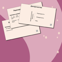 Деепричастие как часть речи