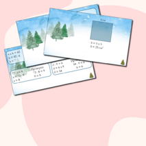 Квест - игра по математике 3 класс 1 полугодие