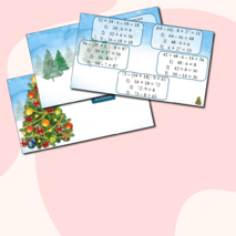 Квест - игра по математике 3 класс 1 полугодие