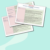 Календарно-тематическое планирование. Зима и осень. Младшая группа