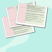 Календарно-тематическое планирование. Зима и осень. Младшая группа