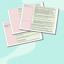 Календарно-тематическое планирование. Зима и осень. Младшая группа