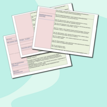 Календарно-тематическое планирование. Зима и осень. Младшая группа