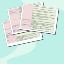 Календарно-тематическое планирование. Зима и осень. Младшая группа